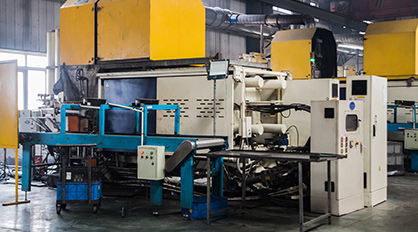 Selection of die casting machine
